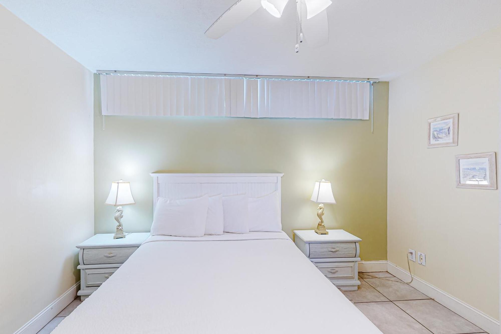 Gulf Gate 209 Lejlighed Panama City Beach Eksteriør billede