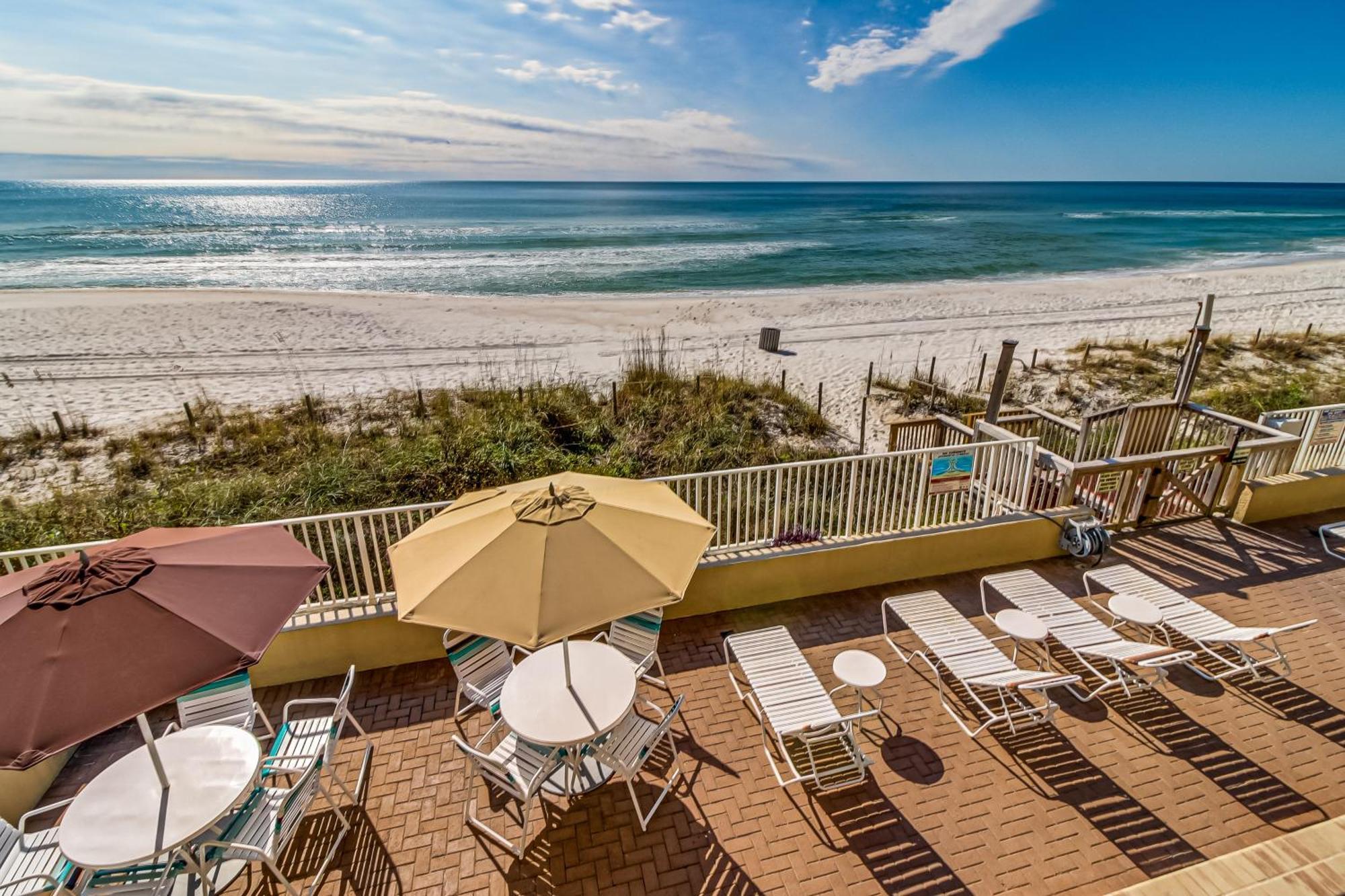 Gulf Gate 209 Lejlighed Panama City Beach Eksteriør billede