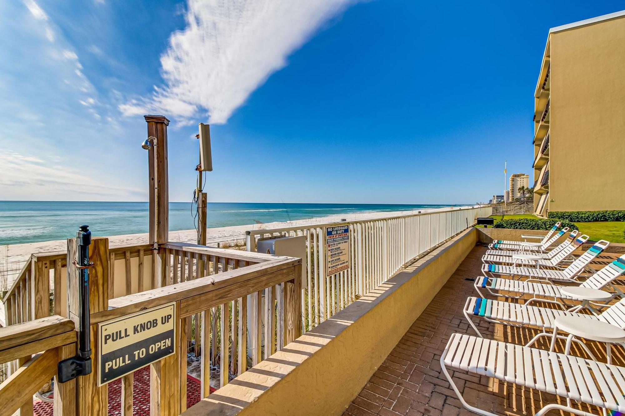 Gulf Gate 209 Lejlighed Panama City Beach Eksteriør billede