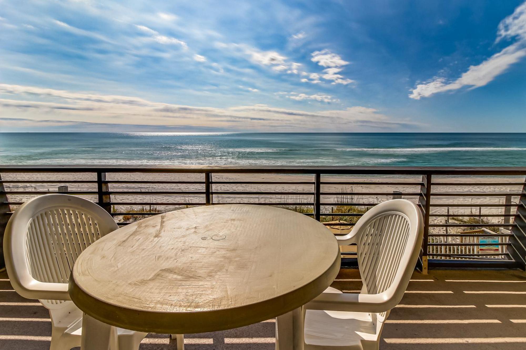 Gulf Gate 209 Lejlighed Panama City Beach Eksteriør billede