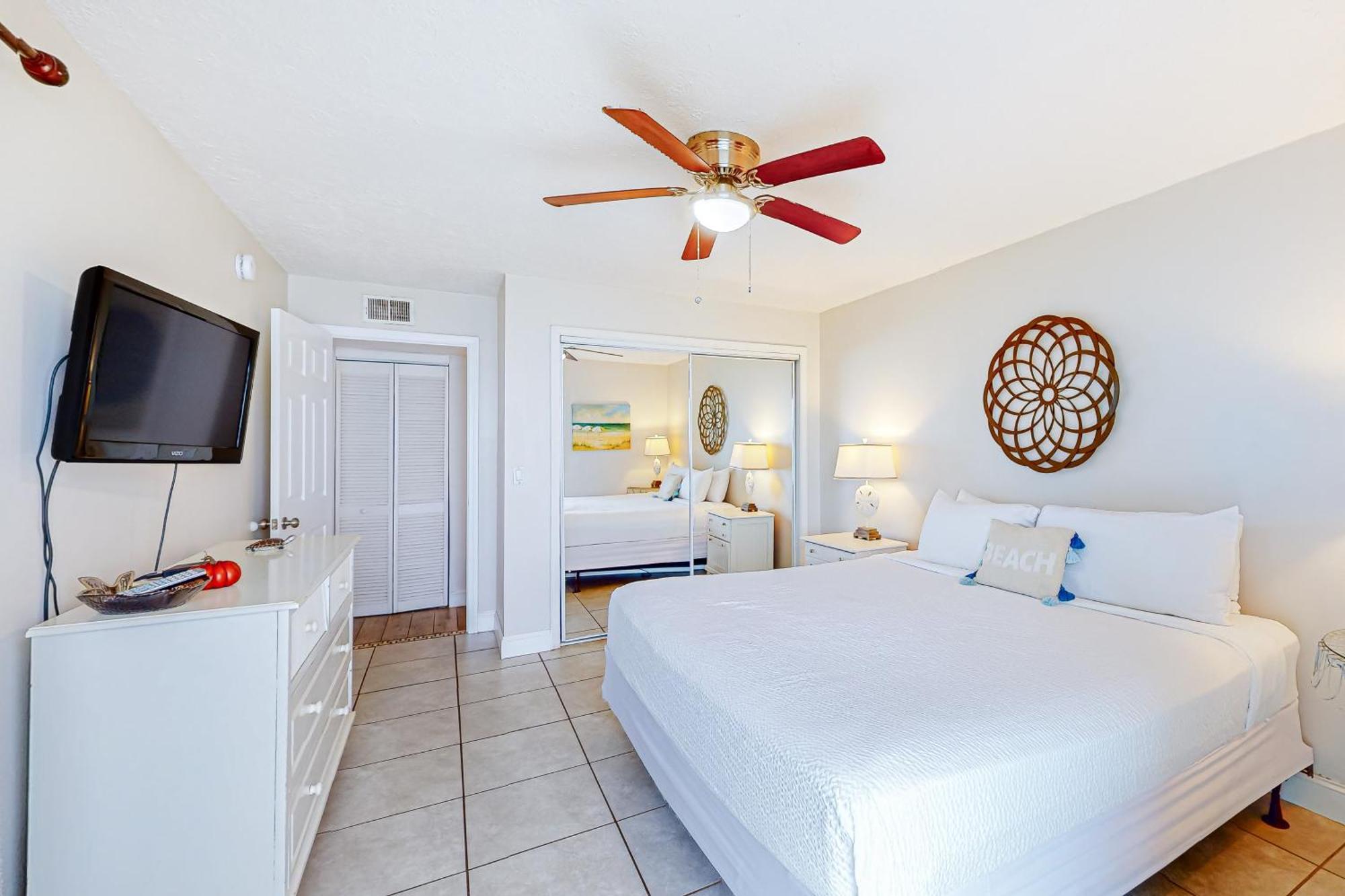 Gulf Gate 209 Lejlighed Panama City Beach Eksteriør billede