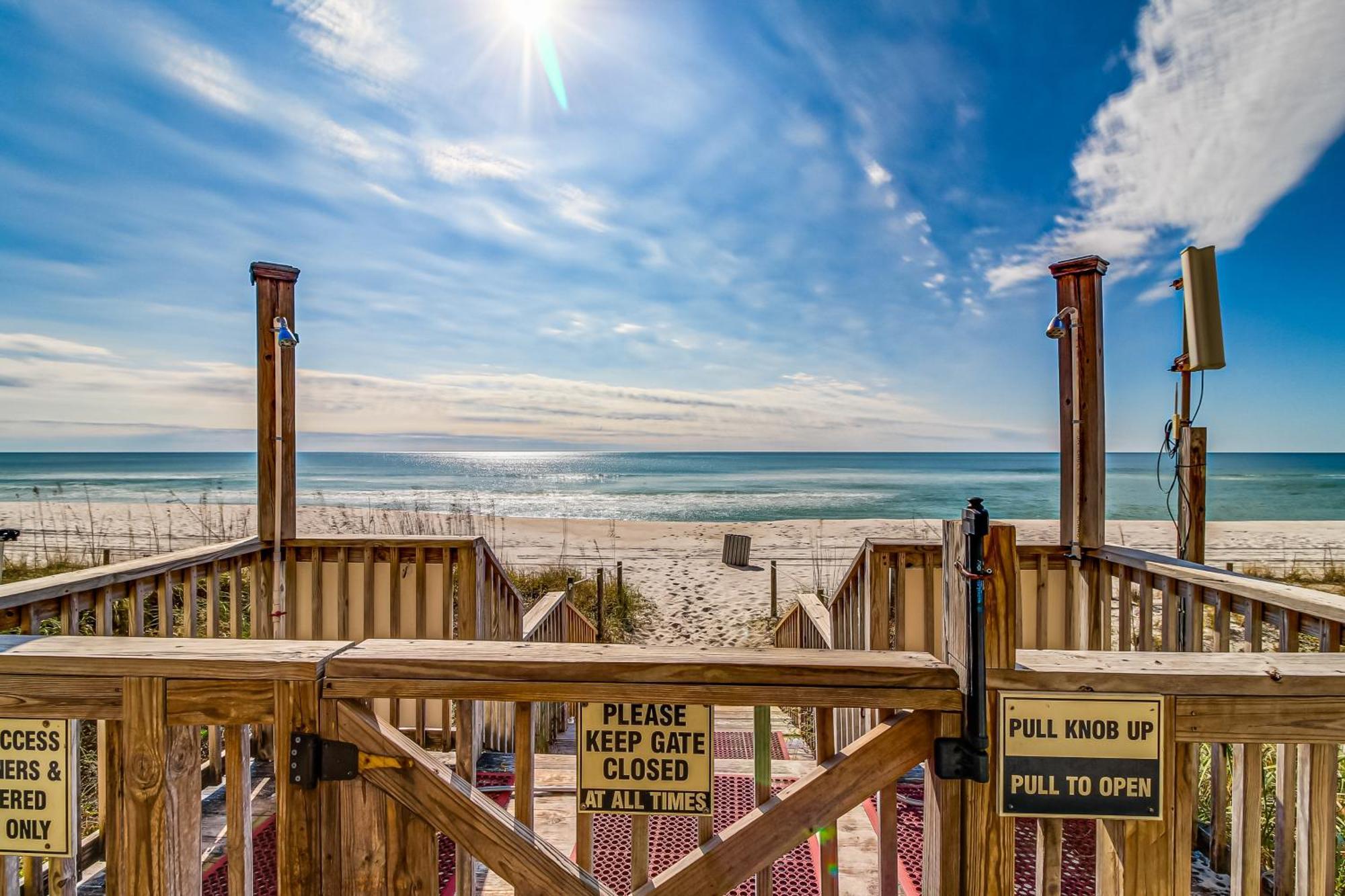 Gulf Gate 209 Lejlighed Panama City Beach Eksteriør billede