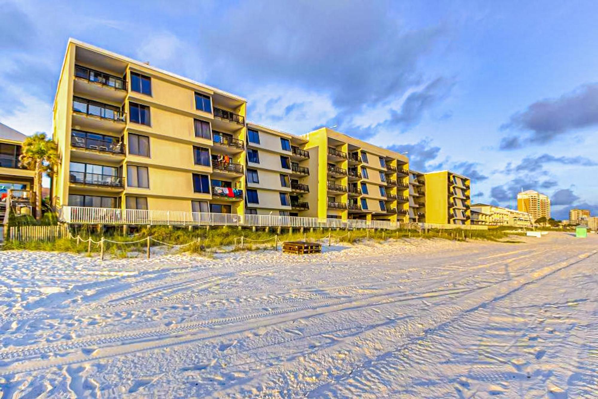 Gulf Gate 209 Lejlighed Panama City Beach Eksteriør billede