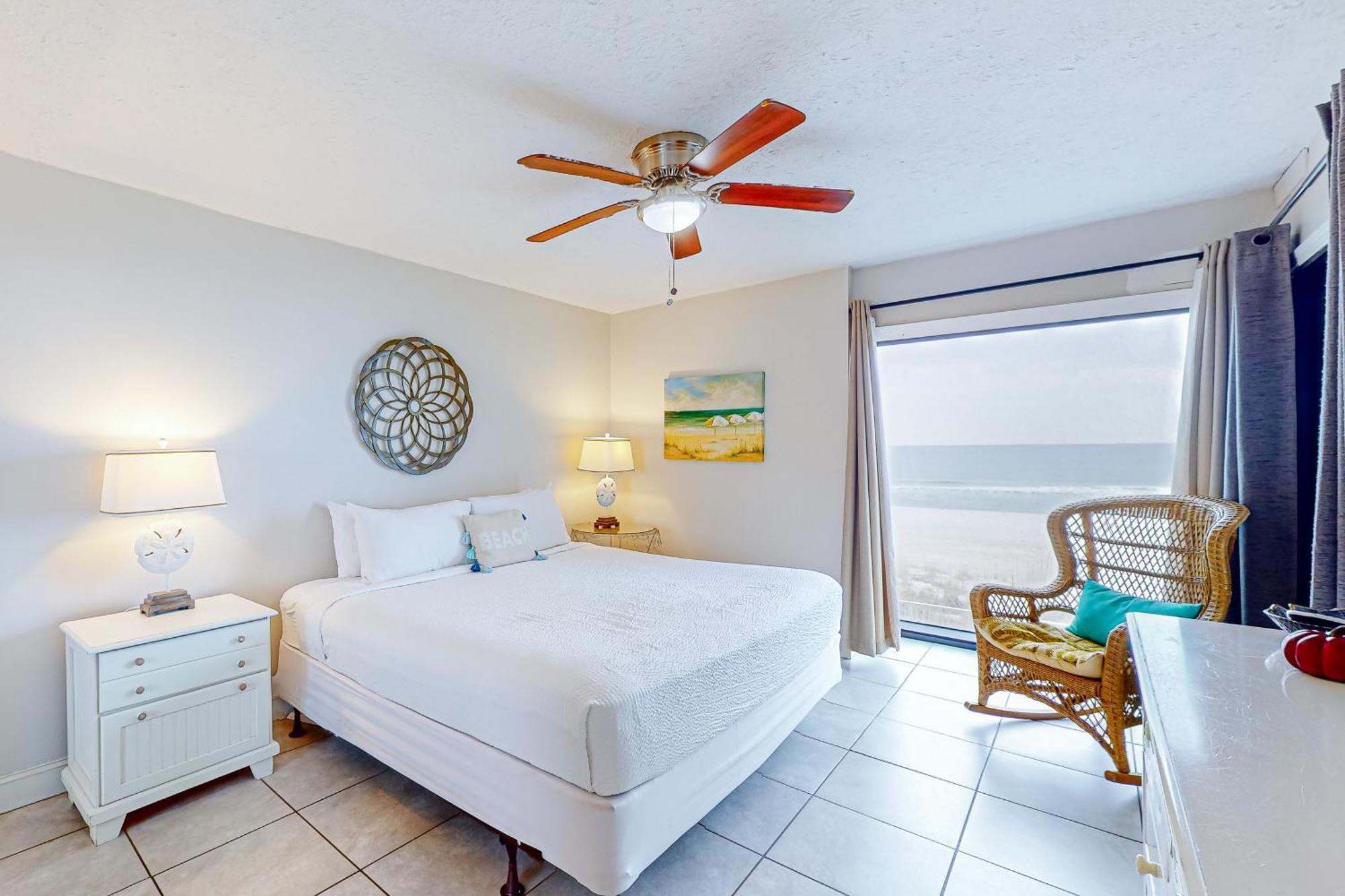 Gulf Gate 209 Lejlighed Panama City Beach Eksteriør billede