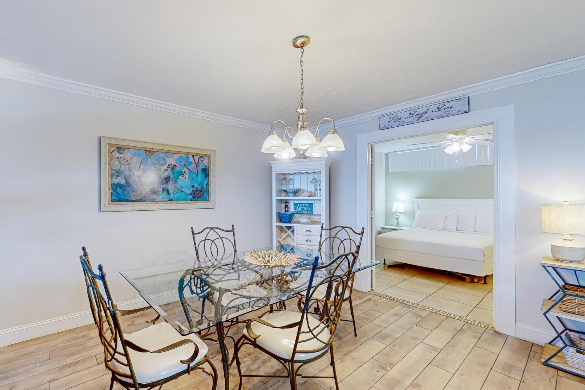 Gulf Gate 209 Lejlighed Panama City Beach Eksteriør billede