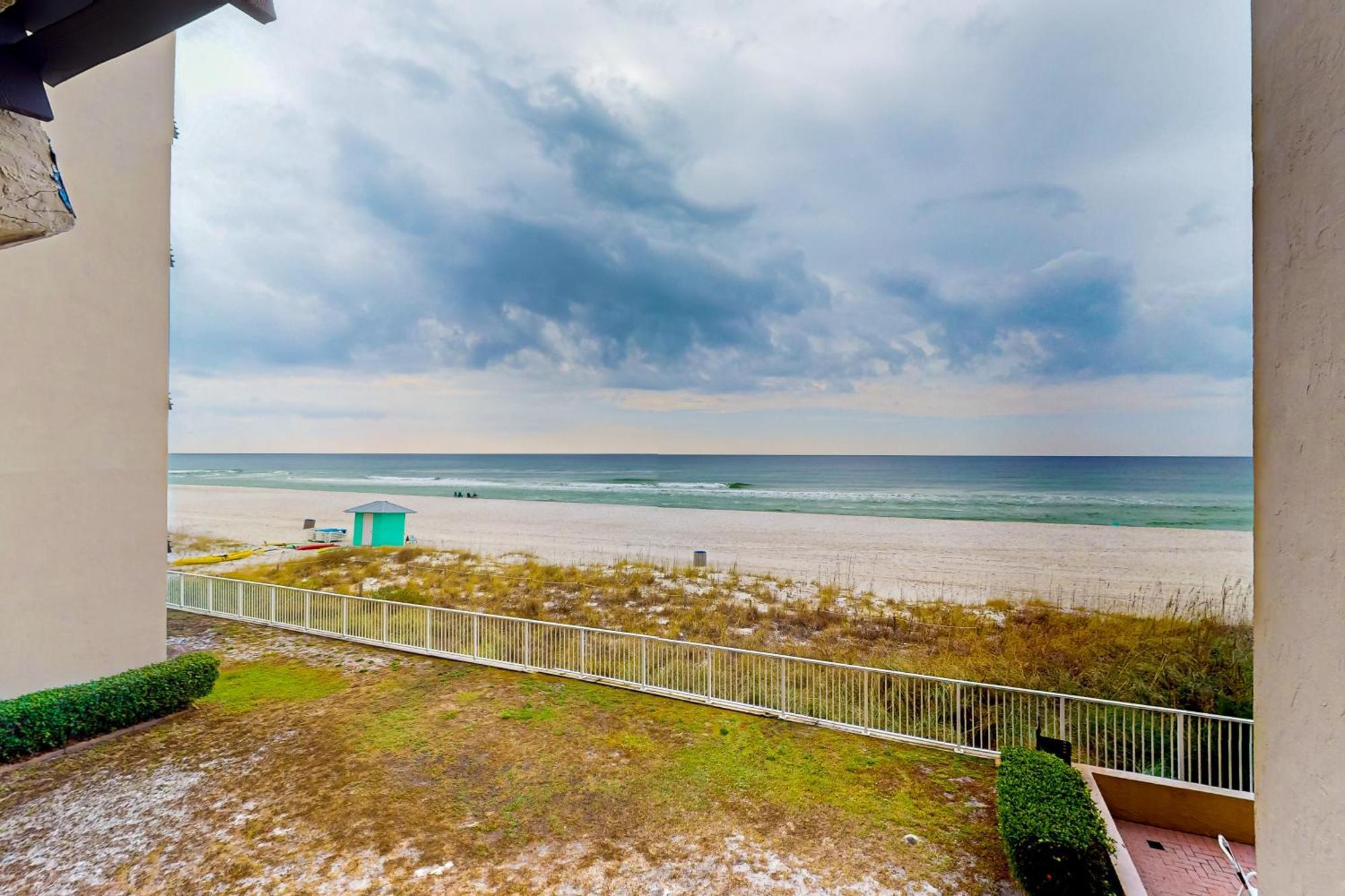 Gulf Gate 209 Lejlighed Panama City Beach Eksteriør billede
