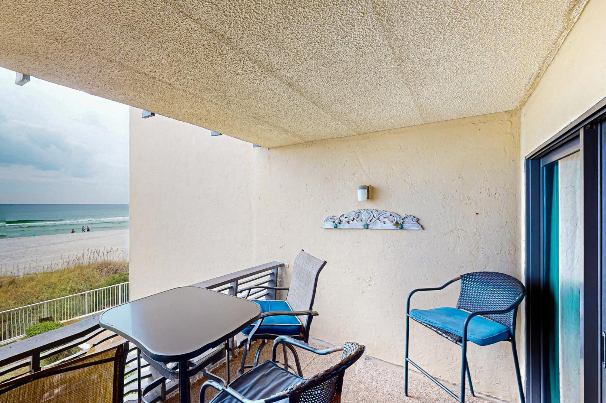 Gulf Gate 209 Lejlighed Panama City Beach Eksteriør billede