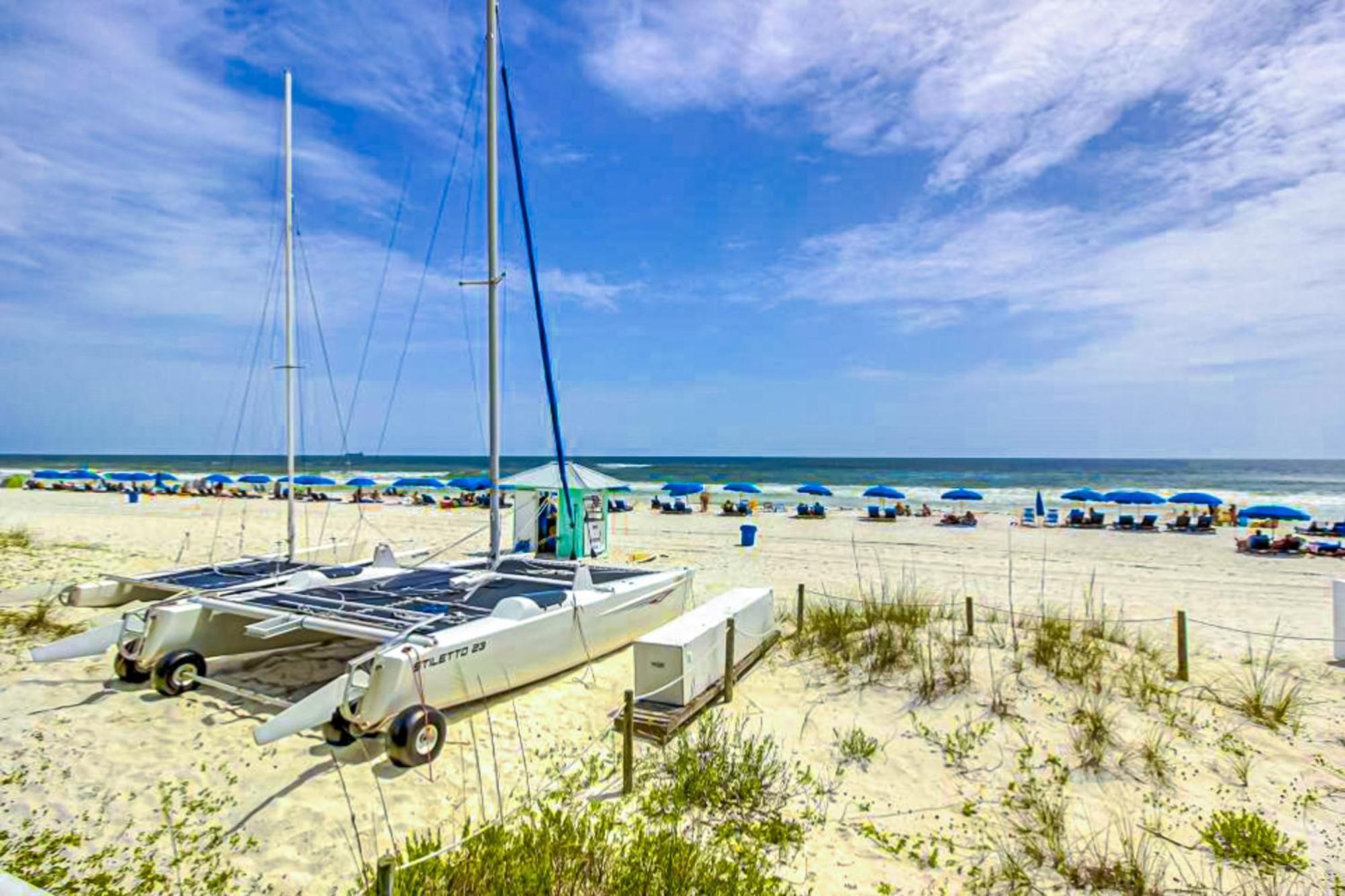 Gulf Gate 209 Lejlighed Panama City Beach Eksteriør billede