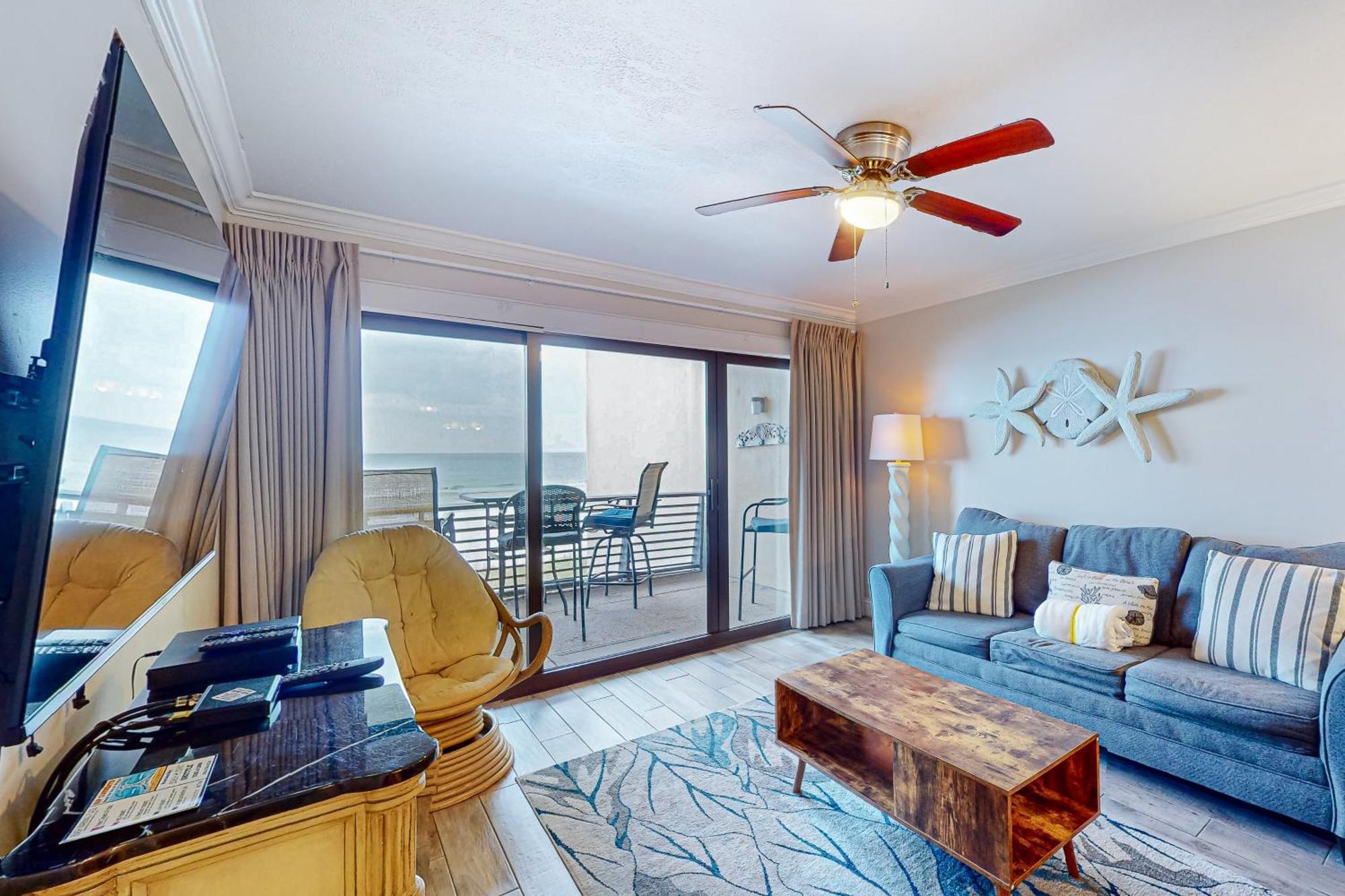 Gulf Gate 209 Lejlighed Panama City Beach Eksteriør billede