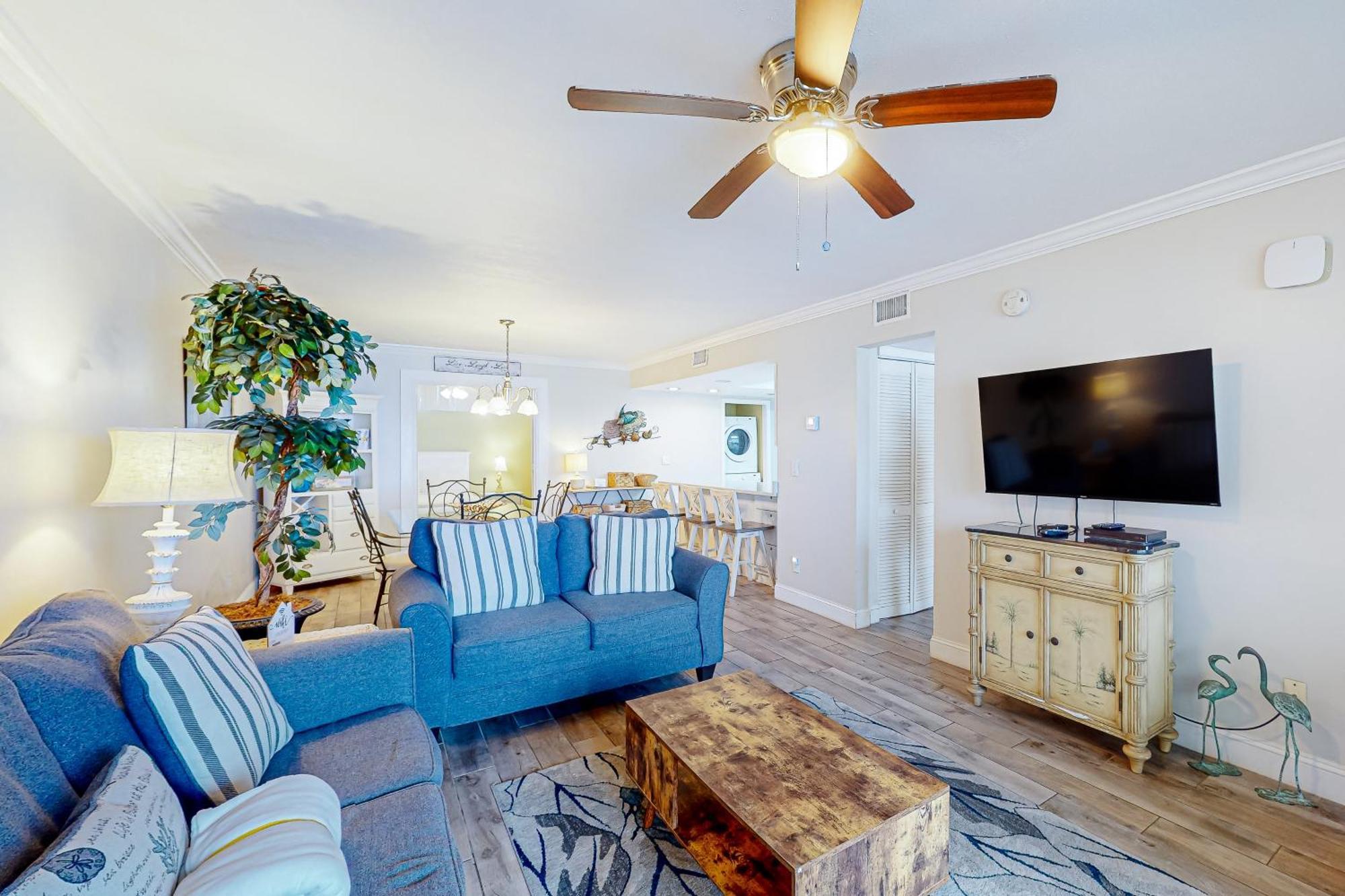 Gulf Gate 209 Lejlighed Panama City Beach Eksteriør billede